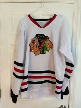 Clark Griswold Jersey and Bears Hat